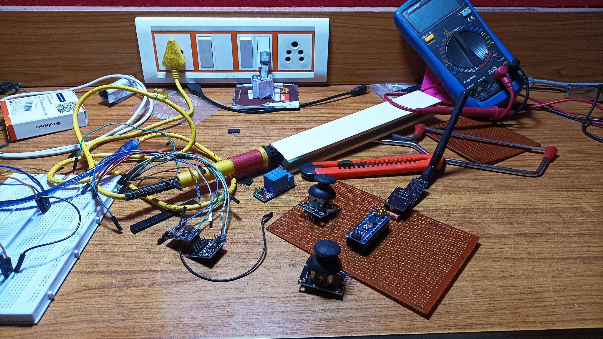 VTOL design overview.1
